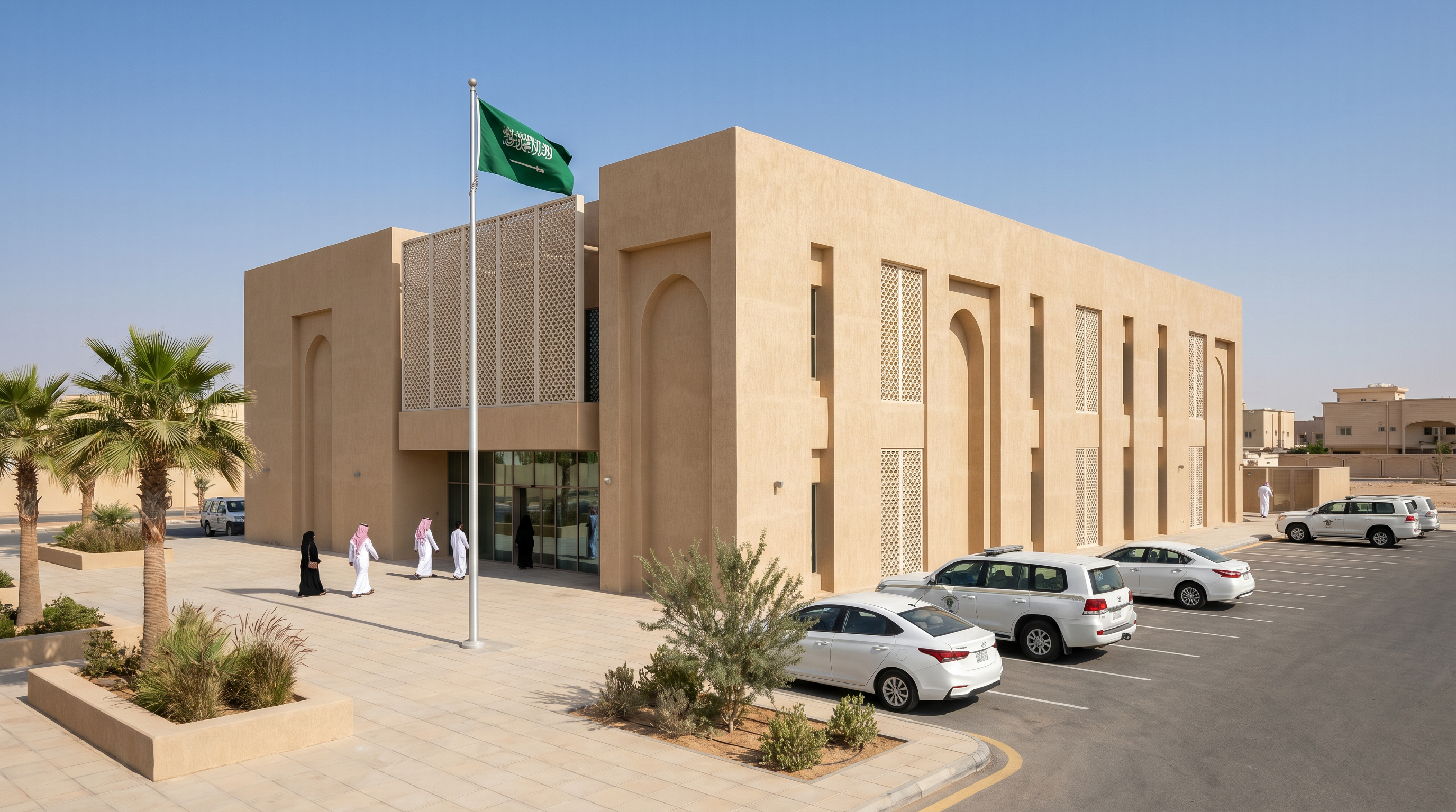 مرافق حكومية